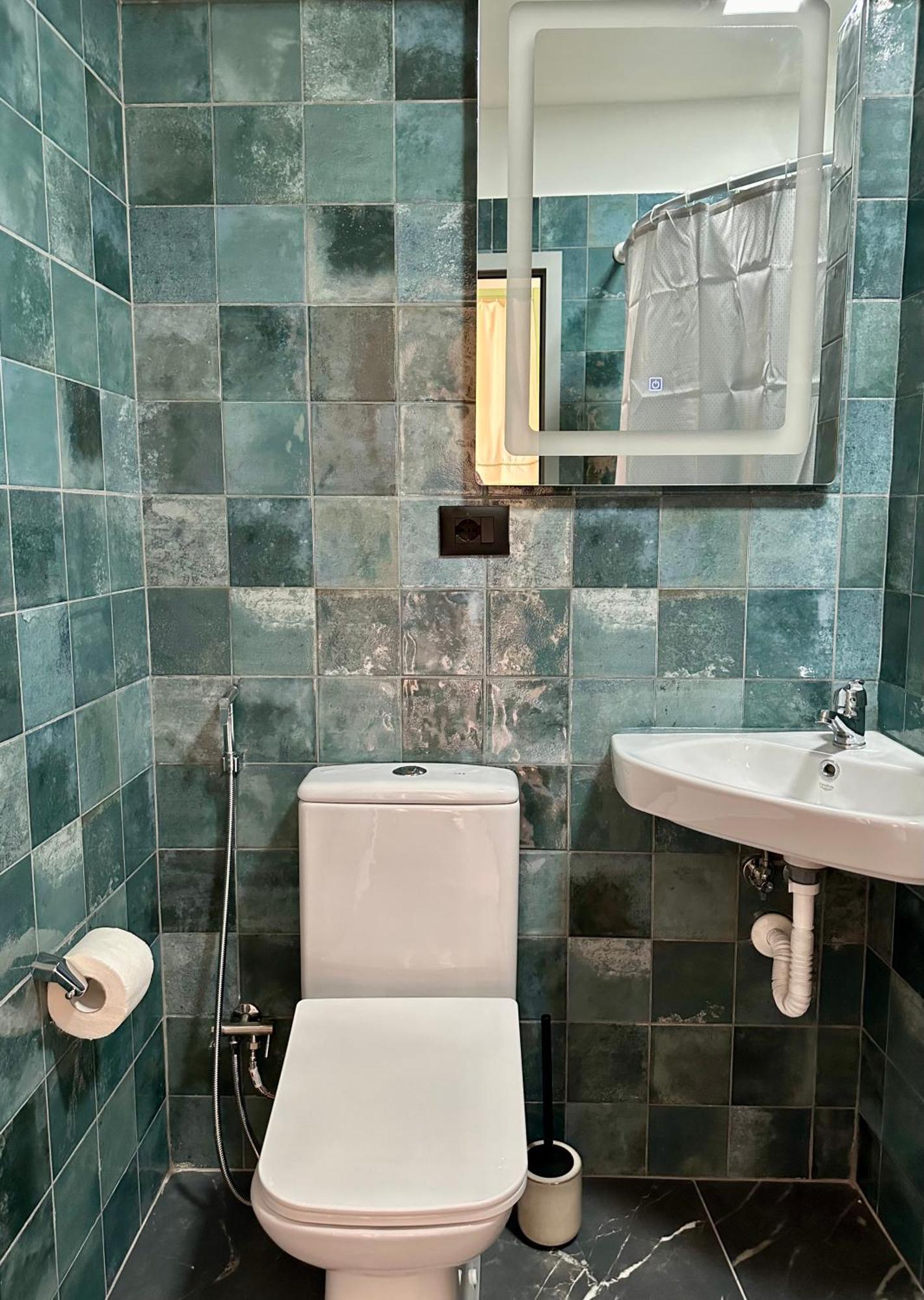 Canarin Hostel Shkodra Kültér fotó