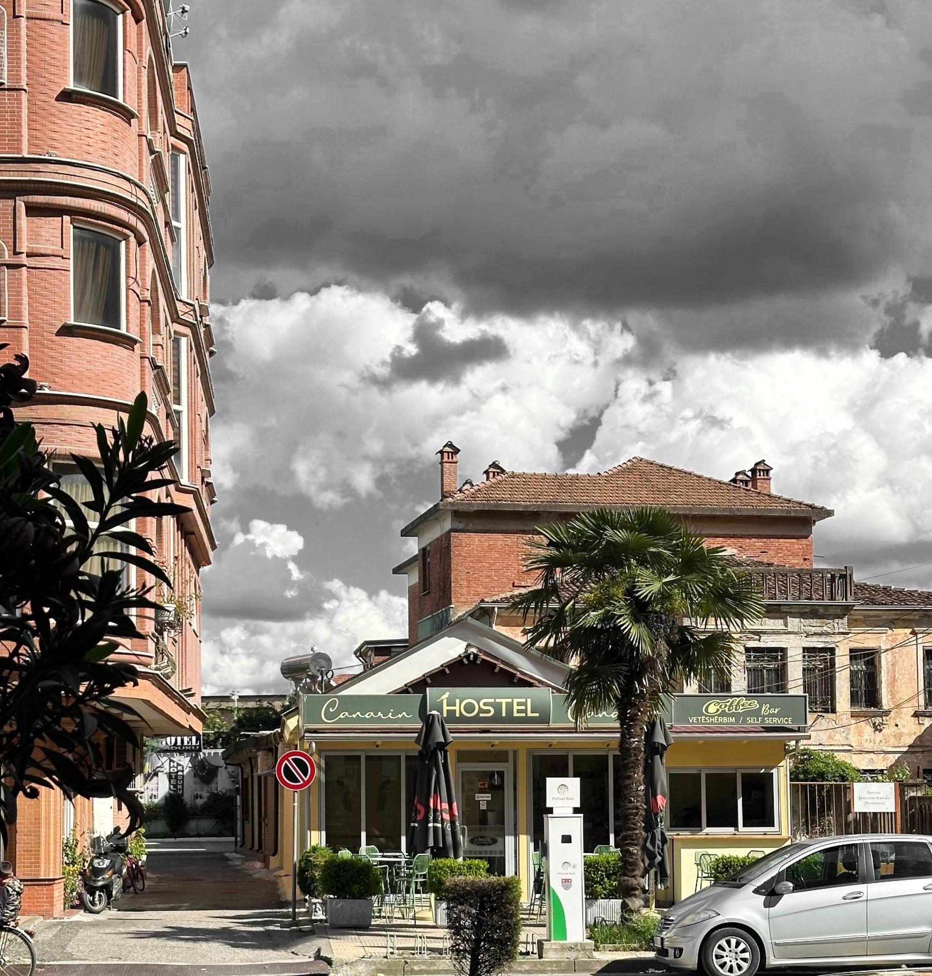 Canarin Hostel Shkodra Kültér fotó